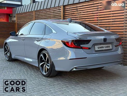 Honda Accord 2022 - фото 5