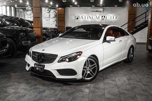 Mercedes-Benz E-Класс 2016 - фото 12