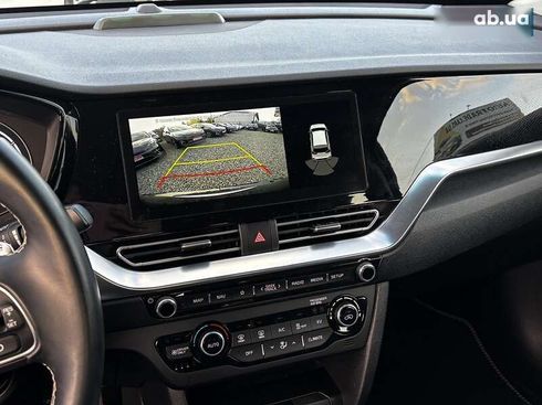 Kia Niro 2021 - фото 19