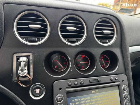 Alfa Romeo 159 2006 серый - фото 37