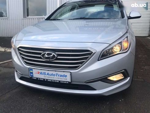 Hyundai Sonata 2016 - фото 3