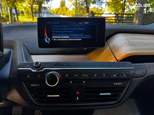 BMW i3 2016 коричневый - фото 21