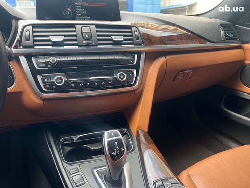 BMW 4 серия 2015 белый - фото 24
