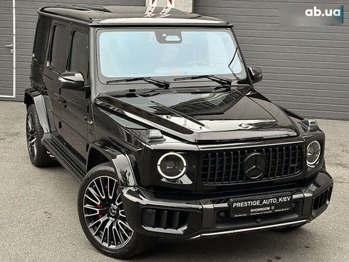 Mercedes-Benz G-Класс 2024 - фото 2