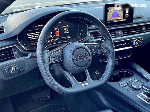 Audi A5 2018 - фото 21