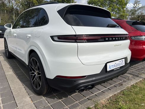 Porsche Cayenne 2024 - фото 29