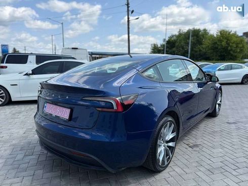 Tesla Model 3 2024 - фото 4