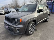 Продажа б/у Jeep Renegade 2016 года в Днепре - купить на Автобазаре