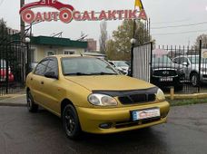 Продаж вживаних Daewoo Sens 2002 року - купити на Автобазарі