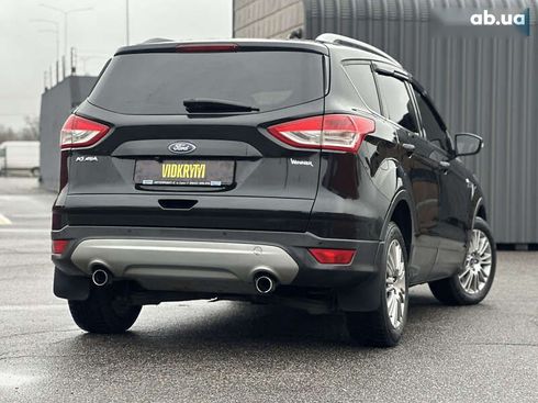 Ford Kuga 2013 - фото 15