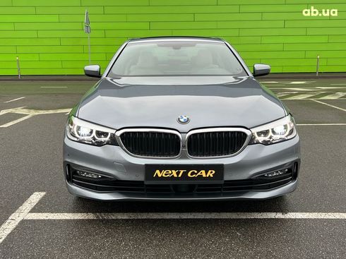 BMW 5 серия 2018 - фото 2