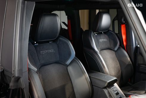 Ford Bronco Raptor 2024 черный - фото 19