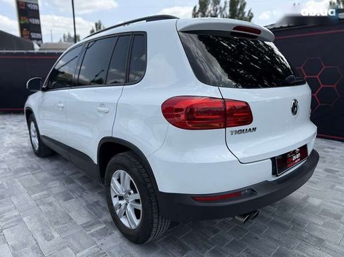Volkswagen Tiguan 2016 - фото 11