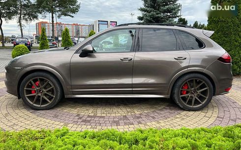Porsche Cayenne 2012 - фото 4