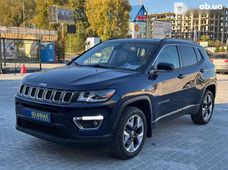 Продажа б/у Jeep Compass 2018 года - купить на Автобазаре