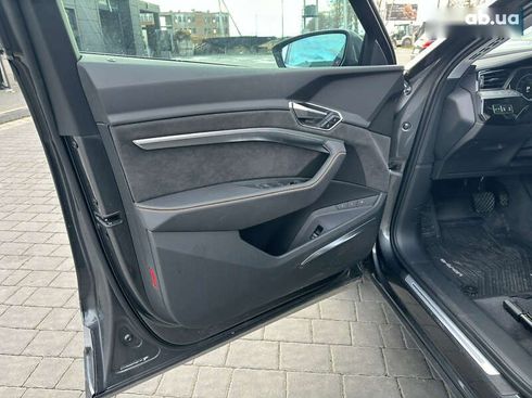 Audi E-Tron 2024 - фото 9