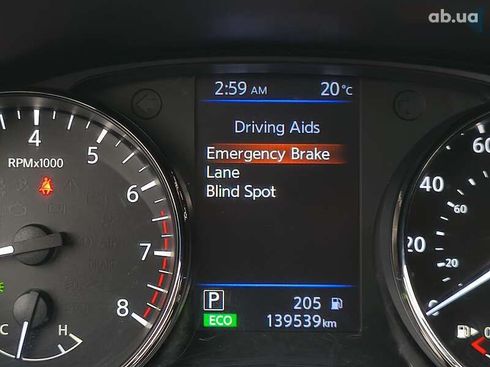 Nissan Rogue 2020 - фото 28