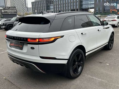 Land Rover Range Rover Velar 2018 - фото 21