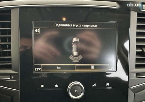 Renault Talisman 2019 - фото 30