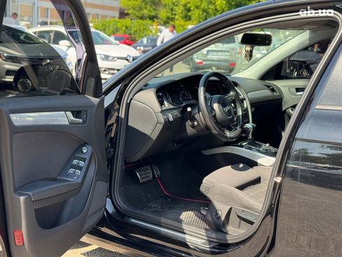 Audi A4 2012 черный - фото 16