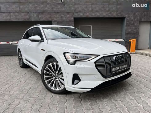 Audi E-Tron 2019 - фото 3