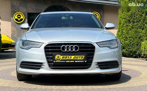 Audi A6 2014 - фото 2