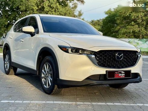 Mazda CX-5 2022 - фото 8