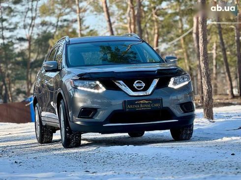 Nissan Rogue 2015 - фото 10