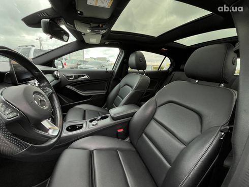 Mercedes-Benz GLA-Класс 2019 серый - фото 142
