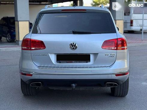 Volkswagen Touareg 2015 - фото 6