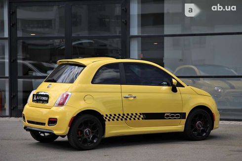 Fiat 500 2011 - фото 4