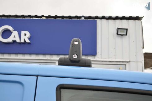 Volkswagen Transporter 2021 - фото 19