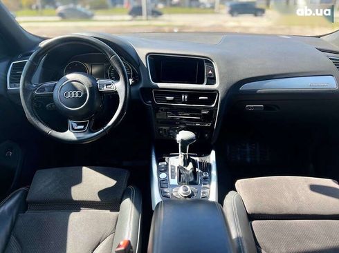 Audi Q5 2015 - фото 14