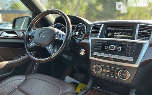 Mercedes-Benz GL-Класс 2015 - фото 12