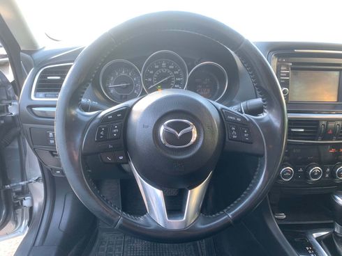 Mazda 6 2014 серый - фото 30