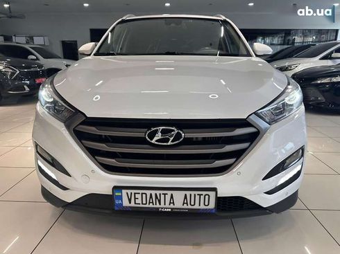 Hyundai Tucson 2017 - фото 2