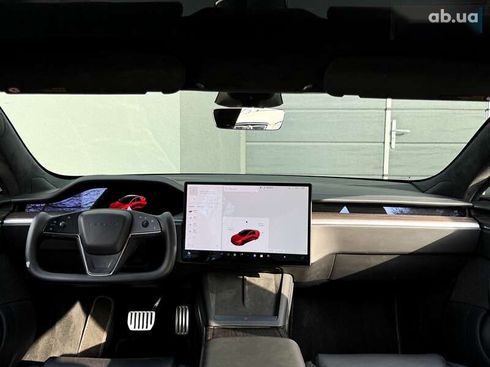 Tesla Model S 2022 - фото 18