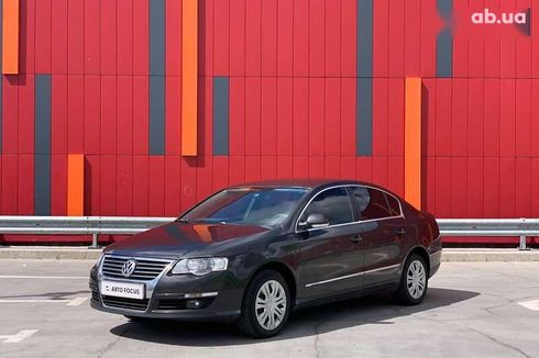 Volkswagen Passat 2007 - фото 4