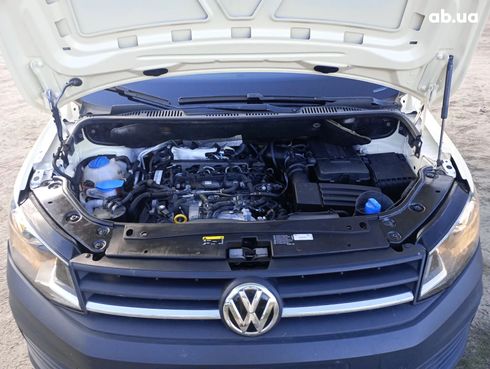 Volkswagen Caddy 2017 - фото 14