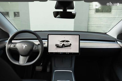 Tesla Model Y 2022 - фото 15