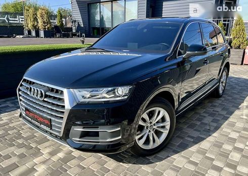 Audi Q7 2016 - фото 6