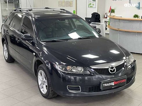 Mazda 6 2006 - фото 2