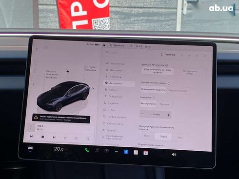 Tesla Model 3 2024 - фото 20