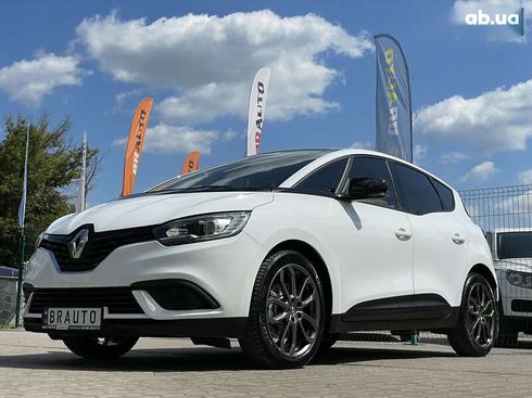 Renault Scenic 2019 - фото 3