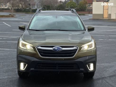 Subaru Outback 2020 - фото 2