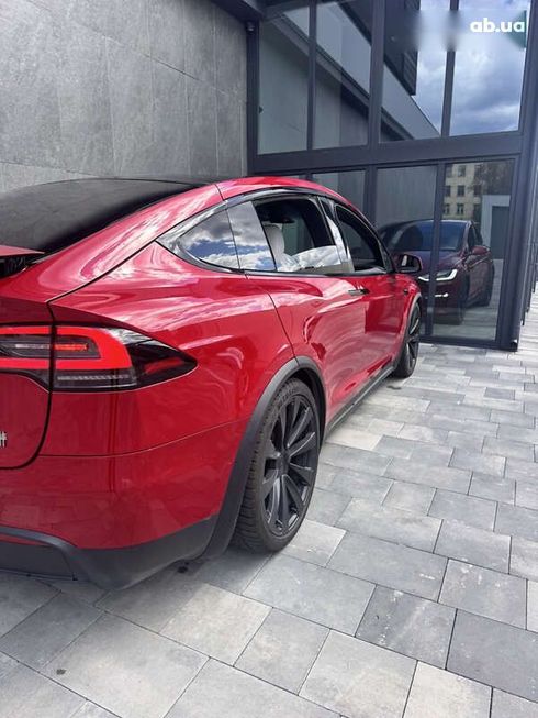 Tesla Model X 2022 - фото 14