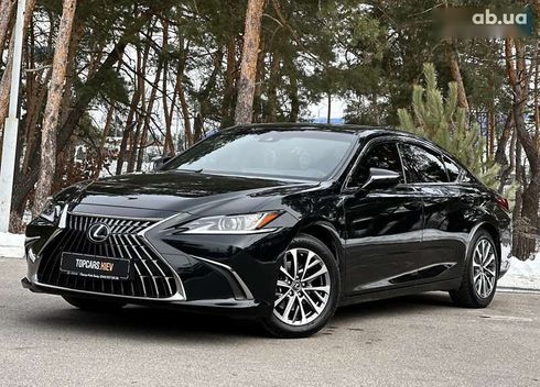 Lexus ES 2022 - фото 3