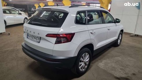 Skoda Karoq 2021 - фото 5