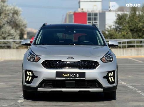 Kia Niro 2021 - фото 3