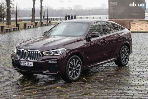 BMW X6 2020 - фото 2